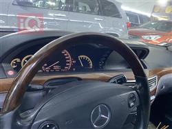 مێرسێدس بێنز S-Class